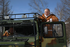 Путин отказался брать Мишустина на отдых в тайге с Шойгу