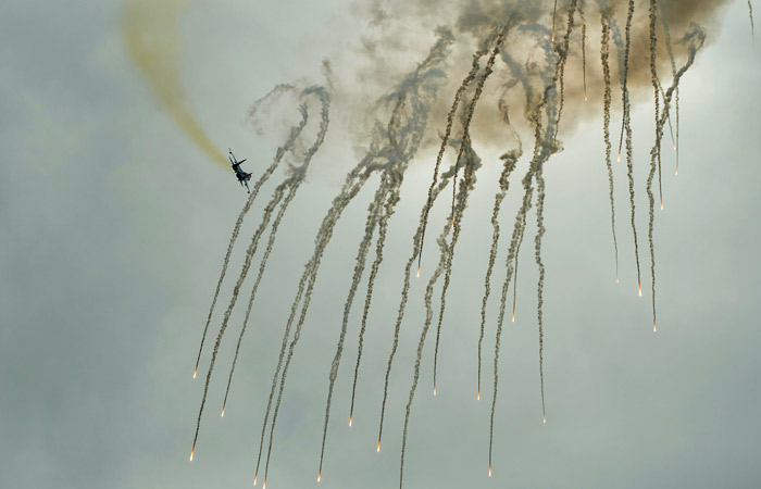 Индонезия отказалась от покупки российских истребителей Су-35 на $1,1 млрд