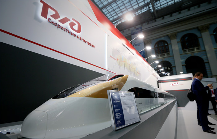 Путин счел, что ВСМ Москва-Петербург сделает ненужной авиацию на этом плече