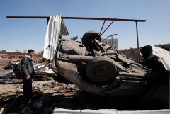 Саудовская Аравия уничтожила склады с оружием йеменских хуситов в Сане