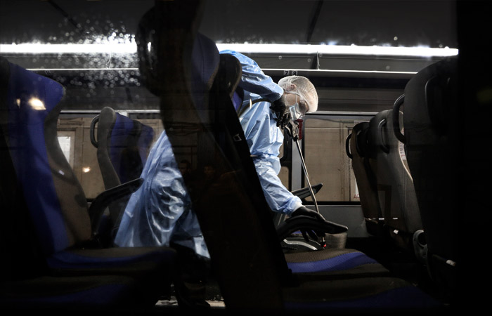 В России смертность от COVID за сутки снизилась до уровня середины октября