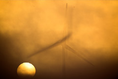 Ветер вернулся в Европу и сбил цену газа до $1300 за тысячу кубов