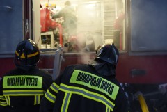 В Томске возбуждено дело о поджоге второго гипермаркета "Лента"