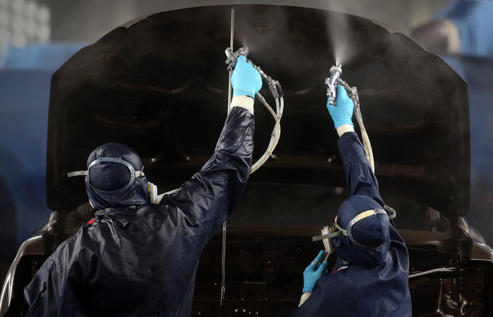 Как тебе такой авторынок, Илон Маск?