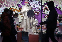 В России за сутки зарегистрировано почти 22 тыс. новых случаев COVID-19