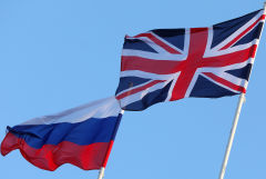 Глава МВД Британии Хайндс назвал Россию одной из наиболее серьезных угроз