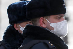 Задержан мужчина, угрожавший гранатой посетителям ТЦ "Метрополис"