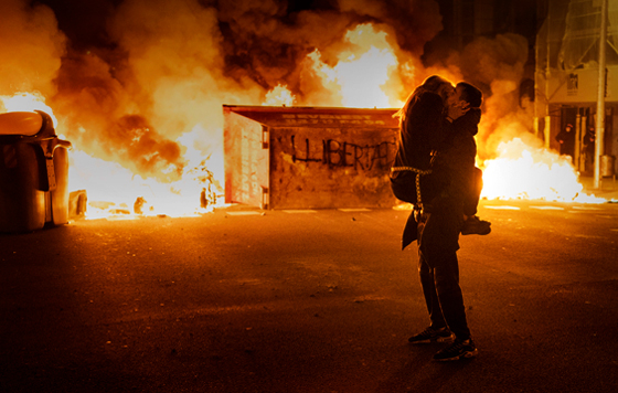 Уходящий год в фотографиях