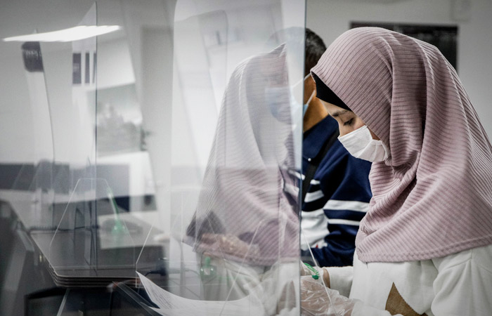 Более 7 млн мигрантов получили разрешение на пребывание в РФ с 2020 года