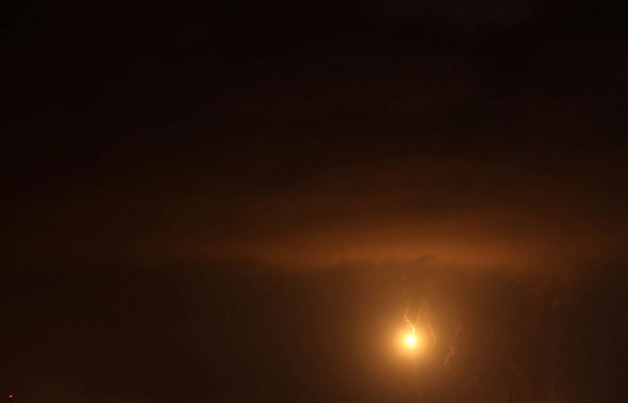 Сирийские СМИ сообщили об авиаударе Израиля по порту Латакия