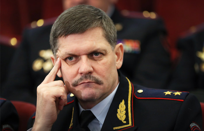 Путин отправил в отставку замглавы ФСИН Якунина