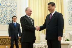 Свыше 55% населения Китая сочли отношения страны с РФ наиболее важными