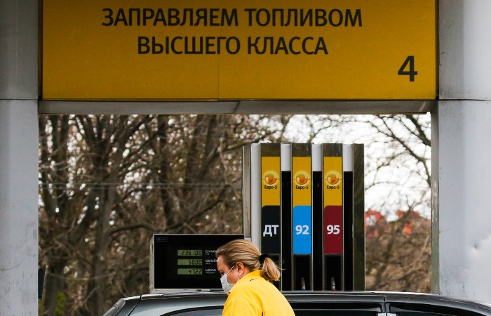 Минэнерго поддержало продажу пива на АЗС