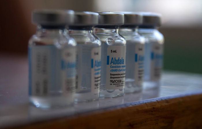 В Мексике одобрили применение кубинской вакцины против COVID-19