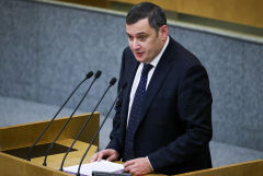 Хинштейн предложил лишать гражданства оппозиционеров