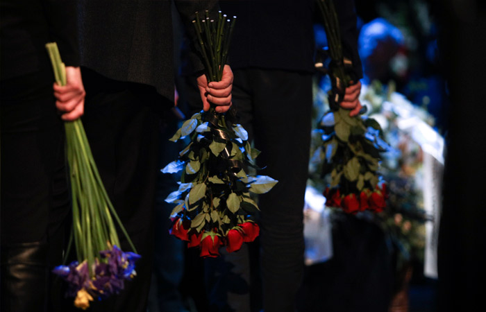 Росстат сообщил о 87,5 тыс. умерших пациентов с COVID-19 в ноябре