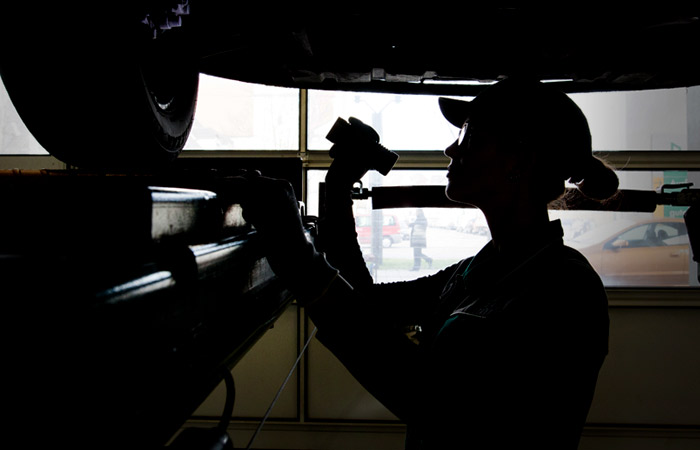 Техосмотр в России стал добровольным