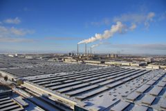 "АвтоВАЗ" с опозданием ушел на новогодние каникулы