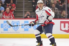 Овечкин довел до 754 число своих голов в НХЛ