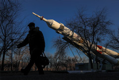 Россия потратит почти 60 млн рублей на защиту Байконура от террористов