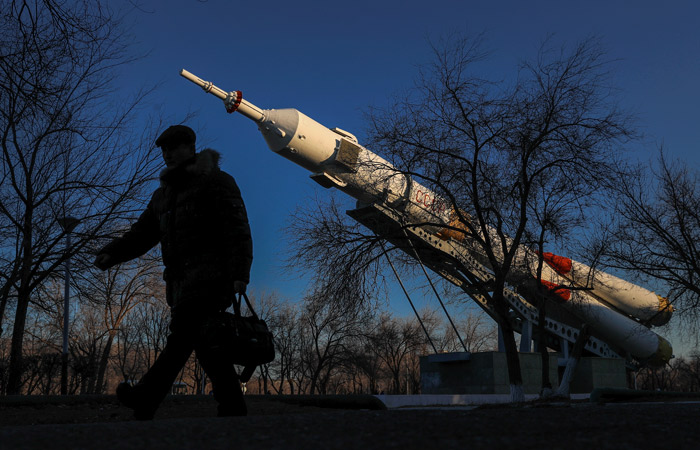 Россия потратит почти 60 млн рублей на защиту Байконура от террористов