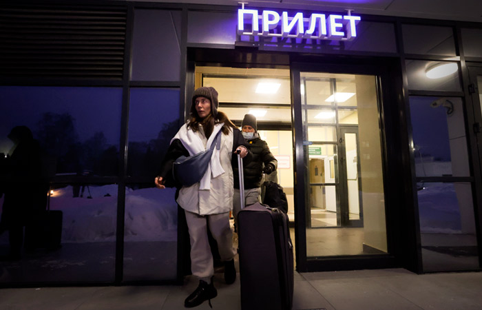 Российские военные сообщили об эвакуации из Казахстана более 1,4 тыс. граждан РФ