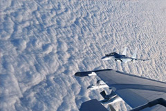 Истребители РФ и Белоруссии провели патрулирование границ Союзного государства