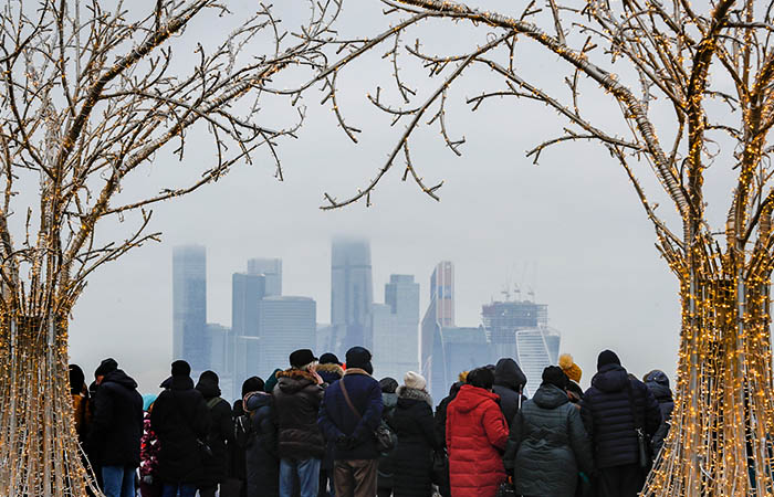 До 30% всех заболевших COVID в Москве оказались инфицированы "омикроном"