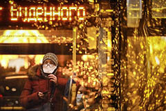 Работать в период новогодних каникул пришлось почти каждому четвертому россиянину