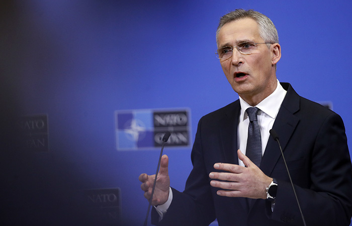 Столтенберг сообщил о сложных переговорах НАТО с Россией