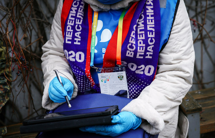 Росстат подал иски к "Ростелекому" за задержку поставок планшетов для переписи населения