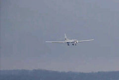 Построенный с нуля бомбардировщик Ту-160М совершил первый полет