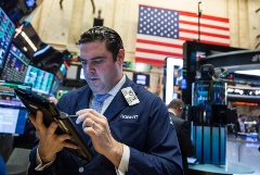 Американский фондовый рынок завершил торги во вторник уверенным ростом