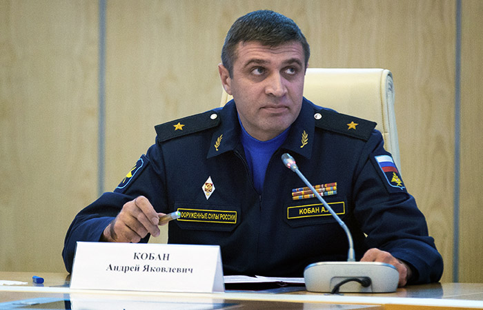 Начальник Радиотехнических войск ВКС арестован по делу об особо крупной взятке