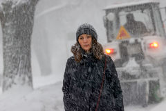 В Москве в субботу сохранятся неблагоприятные погодные условия