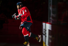 Овечкин, Капризов и Василевский сыграют в Матче звезд НХЛ