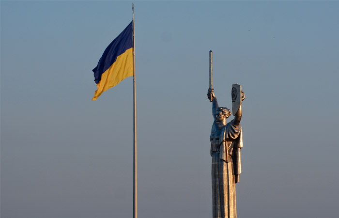 Хакеры заблокировали работу сайтов правительства Украины и ряда ведомств