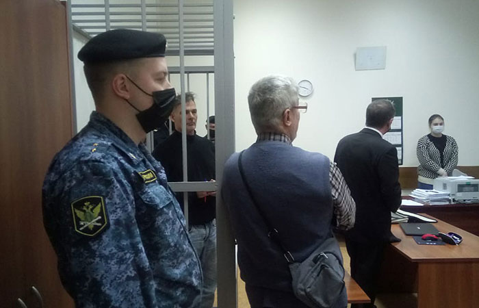 Суд в Москве арестовал гражданина США по обвинению в педофилии