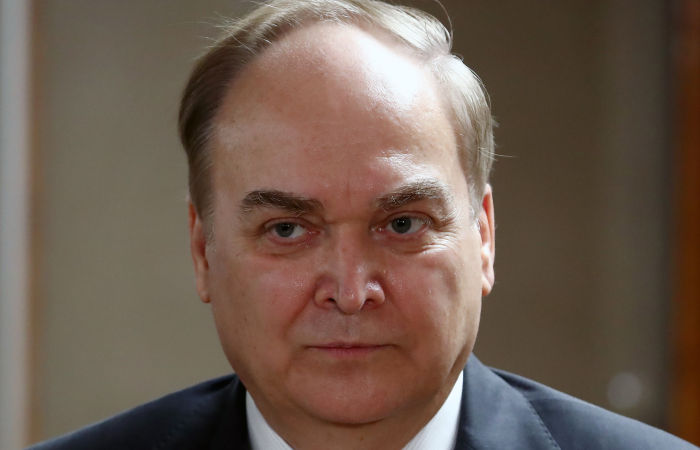 Антонов заявил, что дискуссии РФ с США и НАТО пока не дали результатов