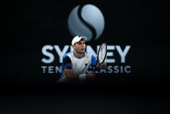 Российский теннисист Карацев выиграл турнир в Сиднее