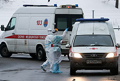 Суточный рост заболеваемости COVID-19 в РФ достиг максимума с 13 декабря