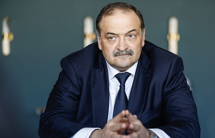 Глава Дагестана призвал уроженца республики извиниться за инцидент в автобусе в Москве