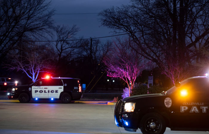 Один заложник в техасской синагоге освобожден