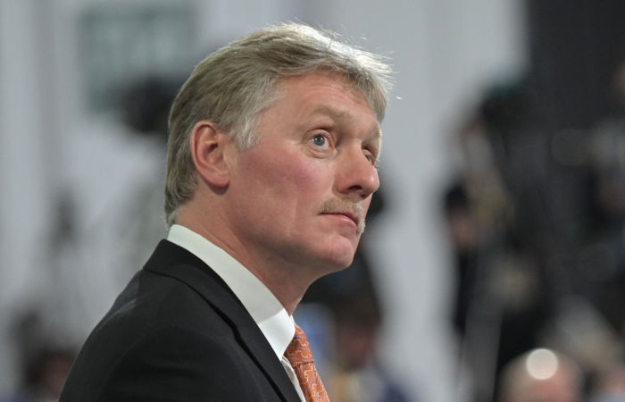 Песков опроверг обвинения в адрес РФ в кибератаках на украинские госсайты