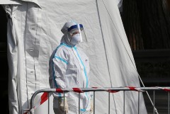 Число инфицированных COVID-19 в мире превысило 326 млн человек