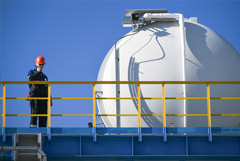 Источник сообщил о росте добычи "Газпрома", несмотря на мягкую погоду