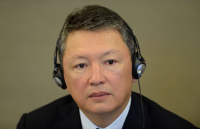 Зять Назарбаева ушел с поста председателя палаты предпринимателей "Атамекен"