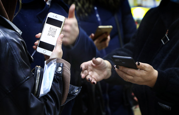 Суд в Пензе отклонил коллективный иск об отмене QR-кодов