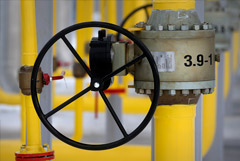 Стоимость экспорта газа РФ впервые с 2008 года превысила экспорт нефтепродуктов