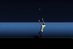 Без Джоковича. В Мельбурне завершился первый круг Australian Open